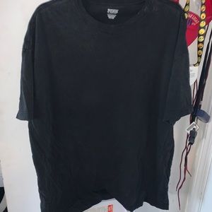 PINK one size fits all tee